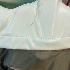 中古品】molten エアマットレス OSCAR オスカー ハイブリッドタイプ