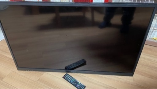 SHARP 40型　テレビ