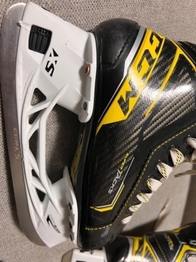 熱成形】スケート靴 CCM super tucks 9370