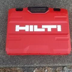 HILTIハンマードリルケース