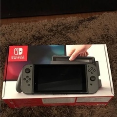 本日限定ソフトとニンテンドーSwitch