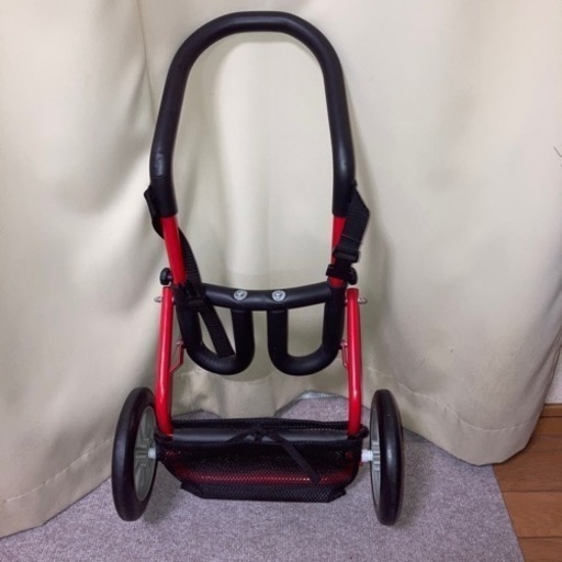 ほぼ未使用】ドッグウォーカー コーギー 介護用