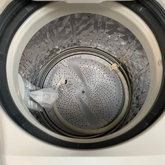 SHARP 縦型洗濯乾燥機 ES-GX9A 洗濯9kg/乾燥4.5kg