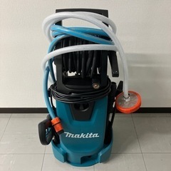 高圧洗浄機 マキタ MHW0820 美品 makita