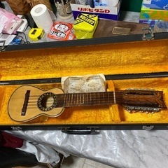 チャランゴ 弦楽器 民族楽器