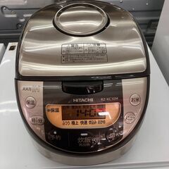 HITACHI 日立 5.5合炊飯器 2017年式 RZ-XC1...