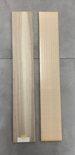 【新品未使用★７箱】２２平米　フローリング 床材（ヒッコリー柄）朝日ウッドテック　アネックス直貼り