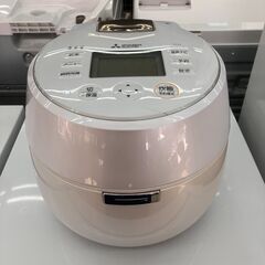 【お値下げ致しました！！】MITUBISHI 三菱 5.5合炊飯器 2015年式 NJ-AW106 No.4388● ※現金、クレジット、スマホ決済対応※ お値下げ致しました！！】MITUBISHI 三菱 5.5合炊飯器 2015年式 NJ