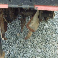 三菱耕運機MMR60 