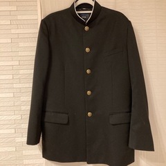 美品　学生服　185A 富士ヨット学生服　上のみ