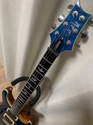 ギター PRS SE Custom24 QM LTD tomamjilt.com