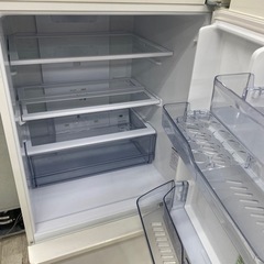 2018年製 AQUA 3ドア 冷凍冷蔵庫