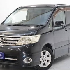 保証人様不要プランはじめました❗️❗️　日産　セレナ　ハイウェイスター