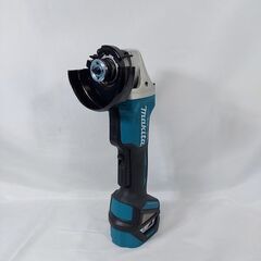 マキタ GA418DRGX 充電式ディスクグラインダー 100mm【市川行徳店