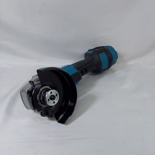 マキタ GA418DRGX 充電式ディスクグラインダー 100mm【市川行徳店】【店頭取引限定】【未使用】管理番号：ITSSJ8XUDFTW