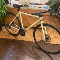 FUJI】クロスバイク feather CXF 520mm