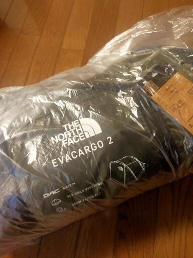 THE NORTH FACE ノースフェイス\nEvacargo2 エバカーゴ2