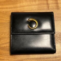 値下げ : カルティエ Cartier 財布 二つ折り財布