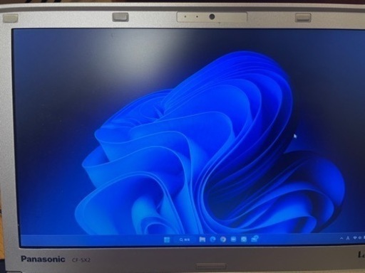 PanasonicSX2/Win11/Office/i5第三世代/SSD/8GB PanasonicSX2⁄Win11⁄Office⁄i5第三世代⁄SSD⁄8GB ノートPC