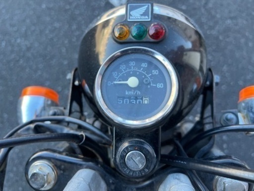 2009年式 ホンダ エイプ HONDA APE 50 FI車 自賠責 令和5年12月 縦型