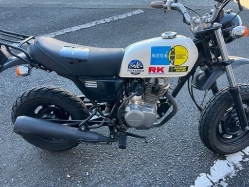 2009年式 ホンダ エイプ HONDA APE 50 FI車 自賠責 令和5年12月 2009年式 ホンダ エイプ HONDA APE 50 FI車 自賠責 令和5年12月 ホンダ