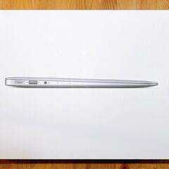 【箱のみ】Macbook Air 2017年モデル