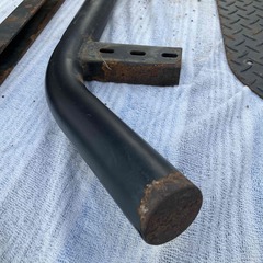 【ジムニー用】ファイナルビースト製サイドガードステップ（JB23）