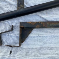 【ジムニー用】ファイナルビースト製サイドガードステップ（JB23）