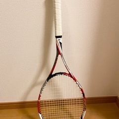 【新品】　YONEX  ソフトテニスラケット