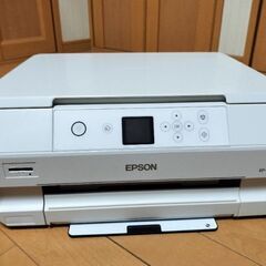 EPSONプリンターEP-710A ジャンク品