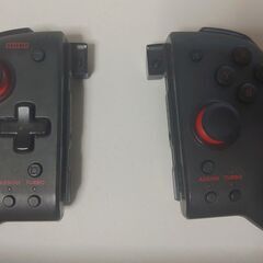 ★取引完了・中古・お買い得品★ HORI グリップコントローラー...