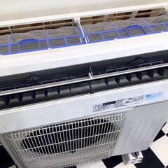 ルームエアコン MITSUBISHI MSZ-GV284-W 2014年製 主に8畳用 ポンプダウン