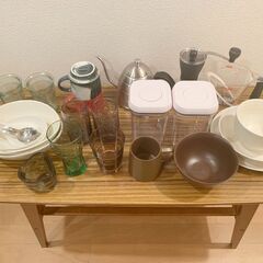 OXO容器、食器、グラス、マグカップ、コーヒーケトル、コーヒーミ...