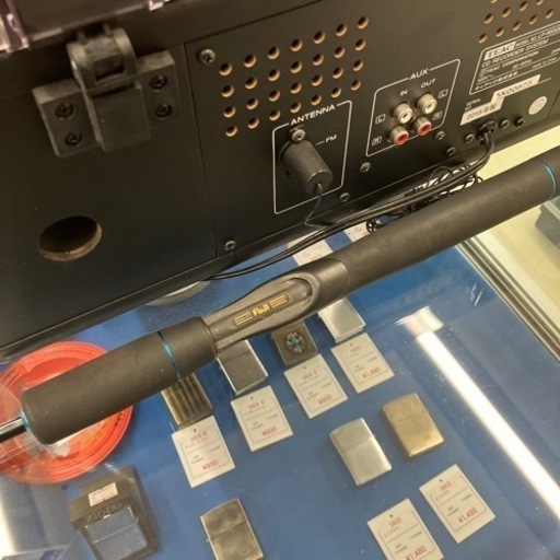 ロッド SHAPE 竿 SP6001 スタジオ峰岸 シェイプ
