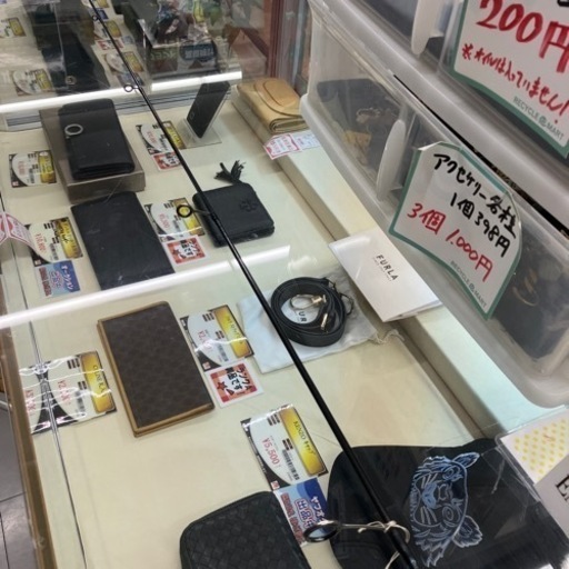 ロッド SHAPE 竿 SP6001 スタジオ峰岸 シェイプ