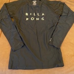 BILLABONG ビラボン メンズ ラッシュガード《ブラック》