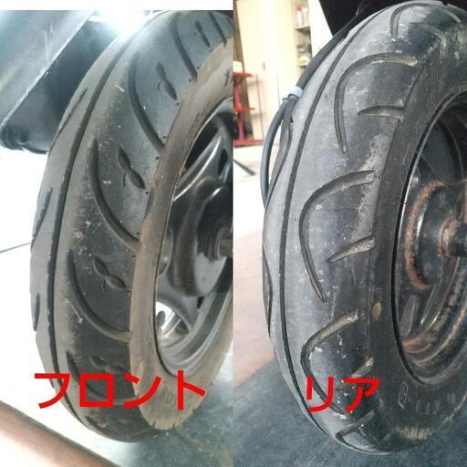 ご成約】?大分県大分市発? スズキ レッツ2 2スト 始動動画あり