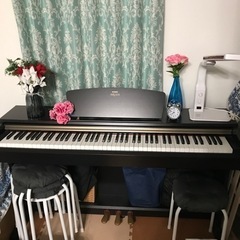 電子ピアノ　YAMAHA  ARIUS