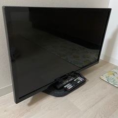 LG テレビ (壊れてます)