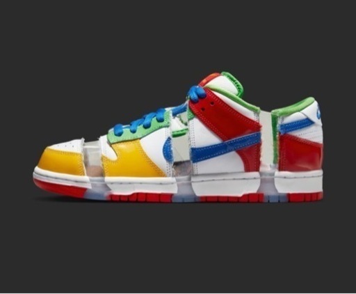 NIKE ナイキ DUNK SB  ダンク　サンディ　sandy 26.5