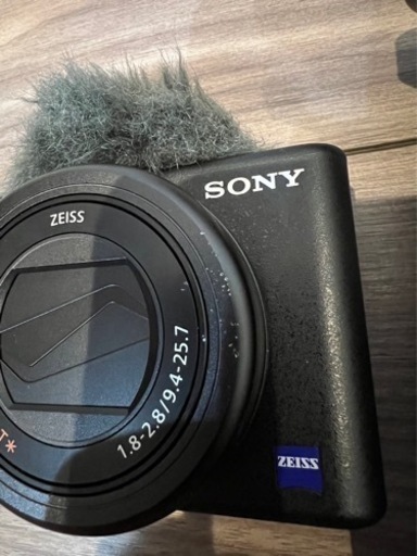 SONY ZV-1G | noonanwaste.com