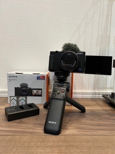 デジタルカメラ SONY  ZV-1G