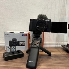 SONY  ZV-1G