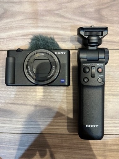 デジタルカメラ SONY  ZV-1G