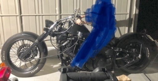 ドラッグスター400 カスタム