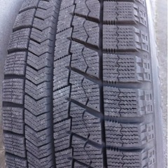 スタッドレス　195/60R16