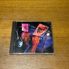 【洋楽CD】フォリナー　THE VERY BEST ...AND...