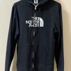 THE NORTH FACE パーカー　黒　XL