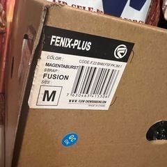 スノーボード FLOW ビンディング  Mサイズ