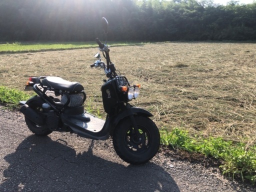 ホンダ Honda zoomer